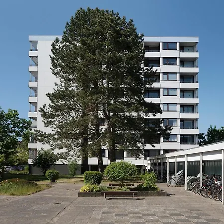Ferienwohnanlage Leuchtturmweg Morgensonne Apartment Kellenhusen
