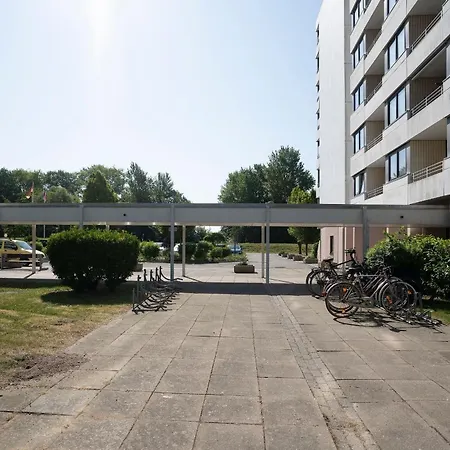 Ferienwohnanlage Leuchtturmweg Morgensonne Kellenhusen