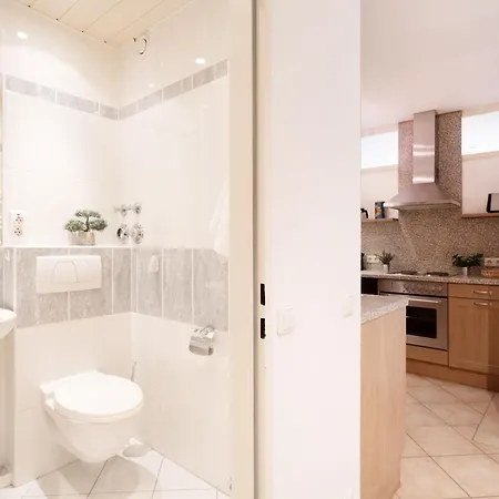 Strandappartements Am Leuchtturmweg Morgensonne Kellenhusen