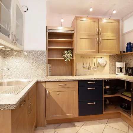 Strandappartements Am Leuchtturmweg Morgensonne * Kellenhusen