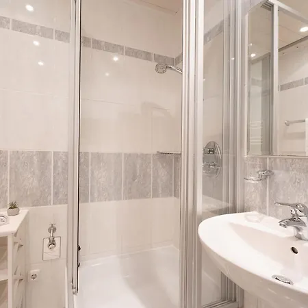 Strandappartements Am Leuchtturmweg Morgensonne