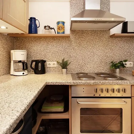 Appartamento Strandappartements Am Leuchtturmweg Morgensonne *