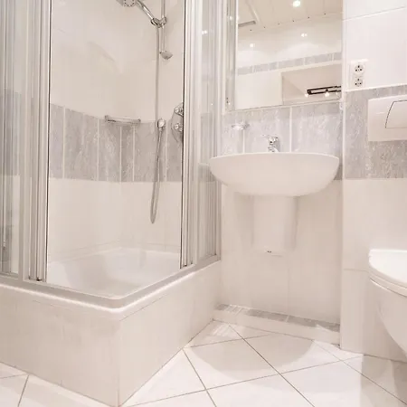 Appartamento Strandappartements Am Leuchtturmweg Morgensonne Kellenhusen