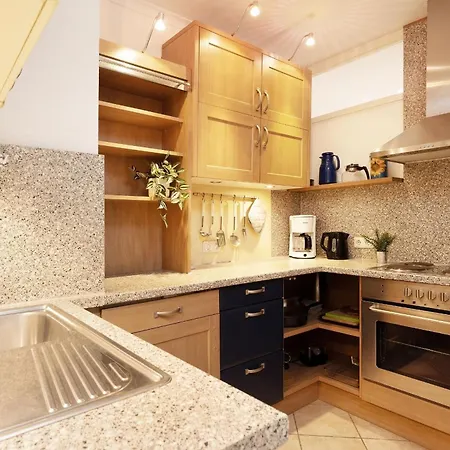 Strandappartements Am Leuchtturmweg Morgensonne