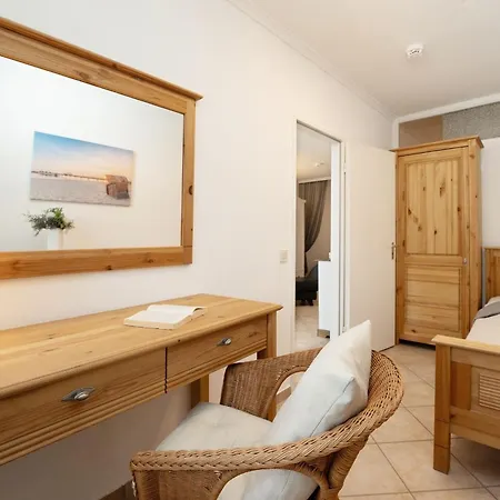 Strandappartements Am Leuchtturmweg Morgensonne Appartamento