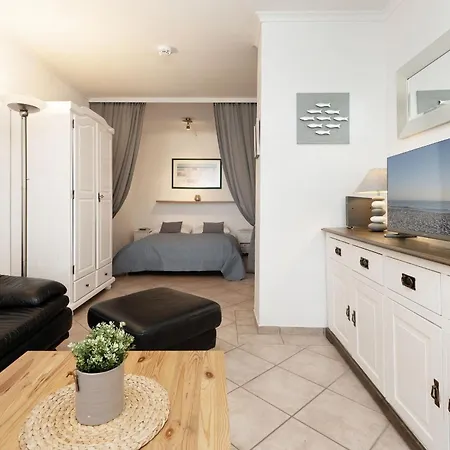 Strandappartements Am Leuchtturmweg Morgensonne Appartamento *