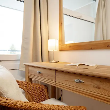 Appartamento Strandappartements Am Leuchtturmweg Morgensonne *