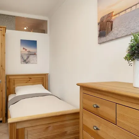 Strandappartements Am Leuchtturmweg Morgensonne *