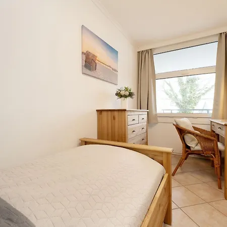 Strandappartements Am Leuchtturmweg Morgensonne Appartamento