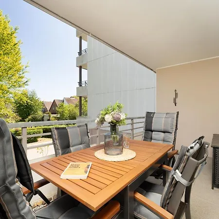 Strandappartements Am Leuchtturmweg Morgensonne Appartamento *