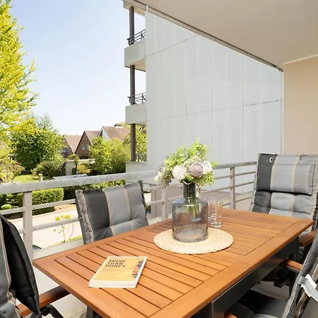 Apartment Ferienwohnanlage Leuchtturmweg Morgensonne Kellenhusen