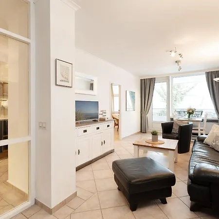 Strandappartements Am Leuchtturmweg Morgensonne Appartamento *