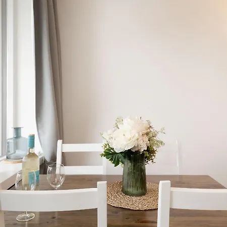 Appartamento Strandappartements Am Leuchtturmweg Morgensonne *