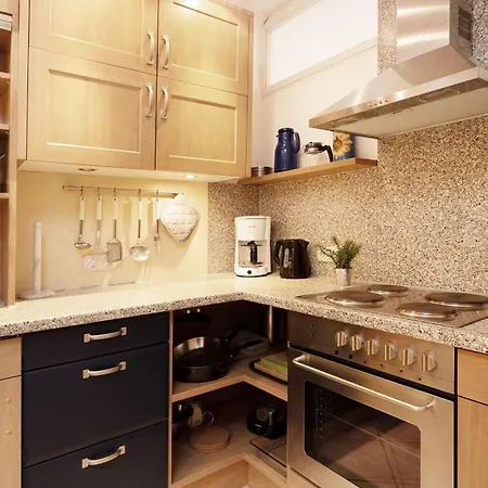 Strandappartements Am Leuchtturmweg Morgensonne Appartamento Kellenhusen