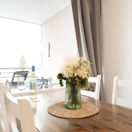 Apartment Ferienwohnanlage Leuchtturmweg Morgensonne Kellenhusen