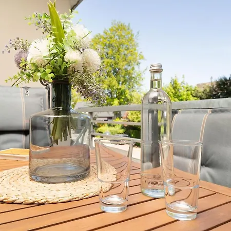 Strandappartements Am Leuchtturmweg Morgensonne *