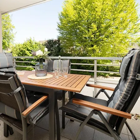 Strandappartements Am Leuchtturmweg Morgensonne * Kellenhusen